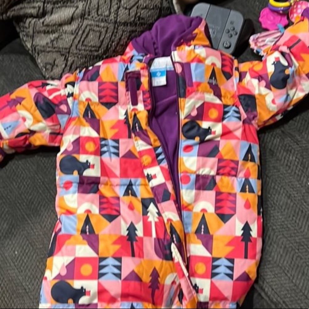 Columbia bunting 18-24 month